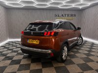 USED 2018 68 PEUGEOT 3008 1.5 BlueHDi Allure SUV 5dr Diesel Manual Euro 6 (s/s) (130 ps) Complementary 6 Months RAC Warranty and 12 Months RAC Breakdown Cover Also Receive a Full MOT With All Advisory Work Completed, Fresh Engine Service and RAC Multipoint Check Before Collection/Delivery