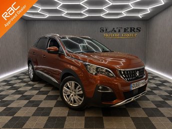 2018 PEUGEOT 3008
