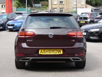 USED 2017 67 VOLKSWAGEN GOLF 1.5 TSI EVO GT 5d 150 S/S SAT NAV, FRONT & REAR PARKING SENSORS WITH DISPLAY, APP CONNECT FOR APPLE CARPLAY ANDROID AUTO & MIRROR LINK, ADAPTIVE CRUISE CONTROL WITH SPEED LIMITER, FRONT ASSIST, DAB DIGITAL RADIO, BLUETOOTH WITH AUDIO STREAMING, USB INPUT, ELECTRIC FOLDING MIRRORS, DRIVE SELECT, LED DAYTIME RUNNING LIGHTS,  FRONT FOG LIGHTS, 17 INCH ALLOYS, LEATHER FLAT BOTTOM MULTIFUNCTION STEERING WHEEL, AUTO HOLD, AUTO LIGHTS & WIPERS, AIR CON, ISO FIX, ILLUMINATING VANITY MIRRORS, SPACE SAVER SPARE, SERVICE HISTORY
