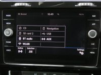 USED 2017 67 VOLKSWAGEN GOLF 1.5 TSI EVO GT 5d 150 S/S SAT NAV, FRONT & REAR PARKING SENSORS WITH DISPLAY, APP CONNECT FOR APPLE CARPLAY ANDROID AUTO & MIRROR LINK, ADAPTIVE CRUISE CONTROL WITH SPEED LIMITER, FRONT ASSIST, DAB DIGITAL RADIO, BLUETOOTH WITH AUDIO STREAMING, USB INPUT, ELECTRIC FOLDING MIRRORS, DRIVE SELECT, LED DAYTIME RUNNING LIGHTS,  FRONT FOG LIGHTS, 17 INCH ALLOYS, LEATHER FLAT BOTTOM MULTIFUNCTION STEERING WHEEL, AUTO HOLD, AUTO LIGHTS & WIPERS, AIR CON, ISO FIX, ILLUMINATING VANITY MIRRORS, SPACE SAVER SPARE, SERVICE HISTORY