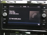 USED 2017 67 VOLKSWAGEN GOLF 1.5 TSI EVO GT 5d 150 S/S SAT NAV, FRONT & REAR PARKING SENSORS WITH DISPLAY, APP CONNECT FOR APPLE CARPLAY ANDROID AUTO & MIRROR LINK, ADAPTIVE CRUISE CONTROL WITH SPEED LIMITER, FRONT ASSIST, DAB DIGITAL RADIO, BLUETOOTH WITH AUDIO STREAMING, USB INPUT, ELECTRIC FOLDING MIRRORS, DRIVE SELECT, LED DAYTIME RUNNING LIGHTS,  FRONT FOG LIGHTS, 17 INCH ALLOYS, LEATHER FLAT BOTTOM MULTIFUNCTION STEERING WHEEL, AUTO HOLD, AUTO LIGHTS & WIPERS, AIR CON, ISO FIX, ILLUMINATING VANITY MIRRORS, SPACE SAVER SPARE, SERVICE HISTORY