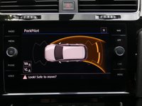 USED 2017 67 VOLKSWAGEN GOLF 1.5 TSI EVO GT 5d 150 S/S SAT NAV, FRONT & REAR PARKING SENSORS WITH DISPLAY, APP CONNECT FOR APPLE CARPLAY ANDROID AUTO & MIRROR LINK, ADAPTIVE CRUISE CONTROL WITH SPEED LIMITER, FRONT ASSIST, DAB DIGITAL RADIO, BLUETOOTH WITH AUDIO STREAMING, USB INPUT, ELECTRIC FOLDING MIRRORS, DRIVE SELECT, LED DAYTIME RUNNING LIGHTS,  FRONT FOG LIGHTS, 17 INCH ALLOYS, LEATHER FLAT BOTTOM MULTIFUNCTION STEERING WHEEL, AUTO HOLD, AUTO LIGHTS & WIPERS, AIR CON, ISO FIX, ILLUMINATING VANITY MIRRORS, SPACE SAVER SPARE, SERVICE HISTORY