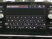 USED 2017 67 VOLKSWAGEN GOLF 1.5 TSI EVO GT 5d 150 S/S SAT NAV, FRONT & REAR PARKING SENSORS WITH DISPLAY, APP CONNECT FOR APPLE CARPLAY ANDROID AUTO & MIRROR LINK, ADAPTIVE CRUISE CONTROL WITH SPEED LIMITER, FRONT ASSIST, DAB DIGITAL RADIO, BLUETOOTH WITH AUDIO STREAMING, USB INPUT, ELECTRIC FOLDING MIRRORS, DRIVE SELECT, LED DAYTIME RUNNING LIGHTS,  FRONT FOG LIGHTS, 17 INCH ALLOYS, LEATHER FLAT BOTTOM MULTIFUNCTION STEERING WHEEL, AUTO HOLD, AUTO LIGHTS & WIPERS, AIR CON, ISO FIX, ILLUMINATING VANITY MIRRORS, SPACE SAVER SPARE, SERVICE HISTORY