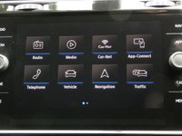 USED 2017 67 VOLKSWAGEN GOLF 1.5 TSI EVO GT 5d 150 S/S SAT NAV, FRONT & REAR PARKING SENSORS WITH DISPLAY, APP CONNECT FOR APPLE CARPLAY ANDROID AUTO & MIRROR LINK, ADAPTIVE CRUISE CONTROL WITH SPEED LIMITER, FRONT ASSIST, DAB DIGITAL RADIO, BLUETOOTH WITH AUDIO STREAMING, USB INPUT, ELECTRIC FOLDING MIRRORS, DRIVE SELECT, LED DAYTIME RUNNING LIGHTS,  FRONT FOG LIGHTS, 17 INCH ALLOYS, LEATHER FLAT BOTTOM MULTIFUNCTION STEERING WHEEL, AUTO HOLD, AUTO LIGHTS & WIPERS, AIR CON, ISO FIX, ILLUMINATING VANITY MIRRORS, SPACE SAVER SPARE, SERVICE HISTORY