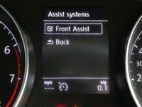 USED 2017 67 VOLKSWAGEN GOLF 1.5 TSI EVO GT 5d 150 S/S SAT NAV, FRONT & REAR PARKING SENSORS WITH DISPLAY, APP CONNECT FOR APPLE CARPLAY ANDROID AUTO & MIRROR LINK, ADAPTIVE CRUISE CONTROL WITH SPEED LIMITER, FRONT ASSIST, DAB DIGITAL RADIO, BLUETOOTH WITH AUDIO STREAMING, USB INPUT, ELECTRIC FOLDING MIRRORS, DRIVE SELECT, LED DAYTIME RUNNING LIGHTS,  FRONT FOG LIGHTS, 17 INCH ALLOYS, LEATHER FLAT BOTTOM MULTIFUNCTION STEERING WHEEL, AUTO HOLD, AUTO LIGHTS & WIPERS, AIR CON, ISO FIX, ILLUMINATING VANITY MIRRORS, SPACE SAVER SPARE, SERVICE HISTORY