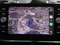 USED 2017 67 VOLKSWAGEN GOLF 1.5 TSI EVO GT 5d 150 S/S SAT NAV, FRONT & REAR PARKING SENSORS WITH DISPLAY, APP CONNECT FOR APPLE CARPLAY ANDROID AUTO & MIRROR LINK, ADAPTIVE CRUISE CONTROL WITH SPEED LIMITER, FRONT ASSIST, DAB DIGITAL RADIO, BLUETOOTH WITH AUDIO STREAMING, USB INPUT, ELECTRIC FOLDING MIRRORS, DRIVE SELECT, LED DAYTIME RUNNING LIGHTS,  FRONT FOG LIGHTS, 17 INCH ALLOYS, LEATHER FLAT BOTTOM MULTIFUNCTION STEERING WHEEL, AUTO HOLD, AUTO LIGHTS & WIPERS, AIR CON, ISO FIX, ILLUMINATING VANITY MIRRORS, SPACE SAVER SPARE, SERVICE HISTORY