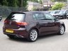 USED 2017 67 VOLKSWAGEN GOLF 1.5 TSI EVO GT 5d 150 S/S SAT NAV, FRONT & REAR PARKING SENSORS WITH DISPLAY, APP CONNECT FOR APPLE CARPLAY ANDROID AUTO & MIRROR LINK, ADAPTIVE CRUISE CONTROL WITH SPEED LIMITER, FRONT ASSIST, DAB DIGITAL RADIO, BLUETOOTH WITH AUDIO STREAMING, USB INPUT, ELECTRIC FOLDING MIRRORS, DRIVE SELECT, LED DAYTIME RUNNING LIGHTS,  FRONT FOG LIGHTS, 17 INCH ALLOYS, LEATHER FLAT BOTTOM MULTIFUNCTION STEERING WHEEL, AUTO HOLD, AUTO LIGHTS & WIPERS, AIR CON, ISO FIX, ILLUMINATING VANITY MIRRORS, SPACE SAVER SPARE, SERVICE HISTORY