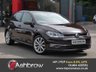 USED 2017 67 VOLKSWAGEN GOLF 1.5 TSI EVO GT 5d 150 S/S SAT NAV, FRONT & REAR PARKING SENSORS WITH DISPLAY, APP CONNECT FOR APPLE CARPLAY ANDROID AUTO & MIRROR LINK, ADAPTIVE CRUISE CONTROL WITH SPEED LIMITER, FRONT ASSIST, DAB DIGITAL RADIO, BLUETOOTH WITH AUDIO STREAMING, USB INPUT, ELECTRIC FOLDING MIRRORS, DRIVE SELECT, LED DAYTIME RUNNING LIGHTS,  FRONT FOG LIGHTS, 17 INCH ALLOYS, LEATHER FLAT BOTTOM MULTIFUNCTION STEERING WHEEL, AUTO HOLD, AUTO LIGHTS & WIPERS, AIR CON, ISO FIX, ILLUMINATING VANITY MIRRORS, SPACE SAVER SPARE, SERVICE HISTORY