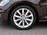 USED 2017 67 VOLKSWAGEN GOLF 1.5 TSI EVO GT 5d 150 S/S SAT NAV, FRONT & REAR PARKING SENSORS WITH DISPLAY, APP CONNECT FOR APPLE CARPLAY ANDROID AUTO & MIRROR LINK, ADAPTIVE CRUISE CONTROL WITH SPEED LIMITER, FRONT ASSIST, DAB DIGITAL RADIO, BLUETOOTH WITH AUDIO STREAMING, USB INPUT, ELECTRIC FOLDING MIRRORS, DRIVE SELECT, LED DAYTIME RUNNING LIGHTS,  FRONT FOG LIGHTS, 17 INCH ALLOYS, LEATHER FLAT BOTTOM MULTIFUNCTION STEERING WHEEL, AUTO HOLD, AUTO LIGHTS & WIPERS, AIR CON, ISO FIX, ILLUMINATING VANITY MIRRORS, SPACE SAVER SPARE, SERVICE HISTORY