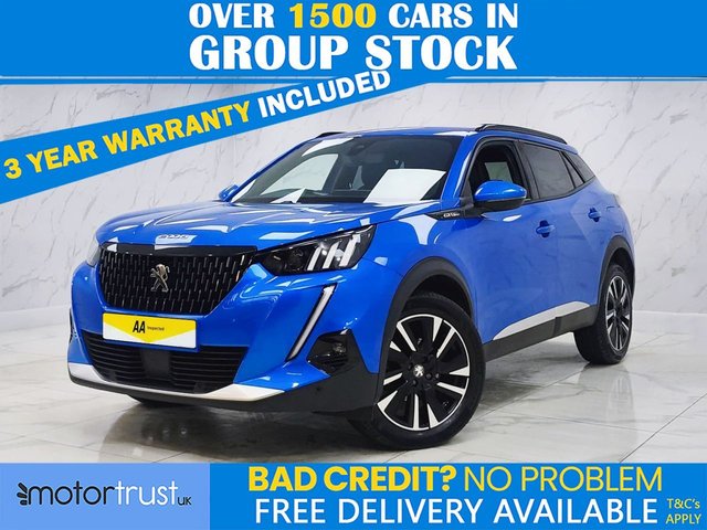 2020 PEUGEOT 2008