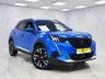 USED 2020 20 PEUGEOT 2008 1.2 PureTech GT Line SUV 5dr Petrol Manual Euro 6 (s/s) (130 ps) 2 KEYS, PARK SENSORS