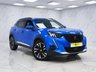 USED 2020 20 PEUGEOT 2008 1.2 PureTech GT Line SUV 5dr Petrol Manual Euro 6 (s/s) (130 ps) 2 KEYS, PARK SENSORS