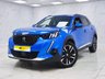 USED 2020 20 PEUGEOT 2008 1.2 PureTech GT Line SUV 5dr Petrol Manual Euro 6 (s/s) (130 ps) 2 KEYS, PARK SENSORS