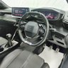 USED 2020 20 PEUGEOT 2008 1.2 PureTech GT Line SUV 5dr Petrol Manual Euro 6 (s/s) (130 ps) 2 KEYS, PARK SENSORS