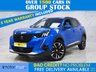 USED 2020 20 PEUGEOT 2008 1.2 PureTech GT Line SUV 5dr Petrol Manual Euro 6 (s/s) (130 ps) 2 KEYS, PARK SENSORS