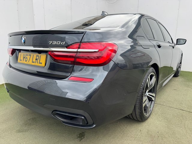 2017 BMW 7 SERIES - Photo 12