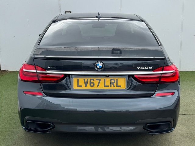 2017 BMW 7 SERIES - Photo 7