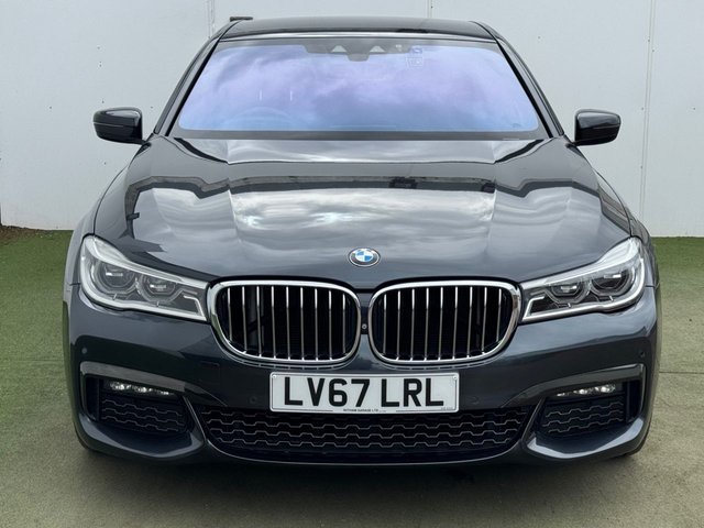 2017 BMW 7 SERIES - Photo 6