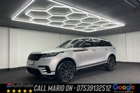 USED 2021 21 LAND ROVER RANGE ROVER VELAR 2.0 D200 MHEV R-Dynamic SE SUV 5dr Diesel Auto 4WD Euro 6 (s/s) (204 ps) 