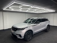 USED 2021 21 LAND ROVER RANGE ROVER VELAR 2.0 D200 MHEV R-Dynamic SE SUV 5dr Diesel Auto 4WD Euro 6 (s/s) (204 ps) 