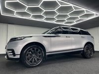 USED 2021 21 LAND ROVER RANGE ROVER VELAR 2.0 D200 MHEV R-Dynamic SE SUV 5dr Diesel Auto 4WD Euro 6 (s/s) (204 ps) 