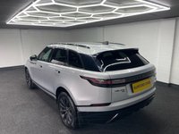 USED 2021 21 LAND ROVER RANGE ROVER VELAR 2.0 D200 MHEV R-Dynamic SE SUV 5dr Diesel Auto 4WD Euro 6 (s/s) (204 ps) 
