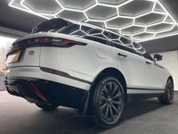 USED 2021 21 LAND ROVER RANGE ROVER VELAR 2.0 D200 MHEV R-Dynamic SE SUV 5dr Diesel Auto 4WD Euro 6 (s/s) (204 ps) 
