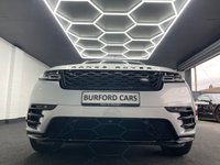 USED 2021 21 LAND ROVER RANGE ROVER VELAR 2.0 D200 MHEV R-Dynamic SE SUV 5dr Diesel Auto 4WD Euro 6 (s/s) (204 ps) 