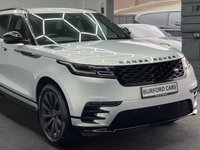 USED 2021 21 LAND ROVER RANGE ROVER VELAR 2.0 D200 MHEV R-Dynamic SE SUV 5dr Diesel Auto 4WD Euro 6 (s/s) (204 ps) 