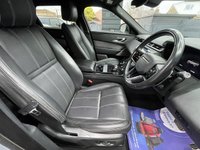 USED 2021 21 LAND ROVER RANGE ROVER VELAR 2.0 D200 MHEV R-Dynamic SE SUV 5dr Diesel Auto 4WD Euro 6 (s/s) (204 ps) 
