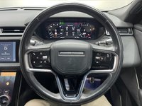 USED 2021 21 LAND ROVER RANGE ROVER VELAR 2.0 D200 MHEV R-Dynamic SE SUV 5dr Diesel Auto 4WD Euro 6 (s/s) (204 ps) 