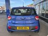 USED 2019 69 HYUNDAI I10 1.2 SE Hatchback 5dr Petrol Auto Euro 6 (87 ps) PARK SENS, PHONE, S/HISTORY!!