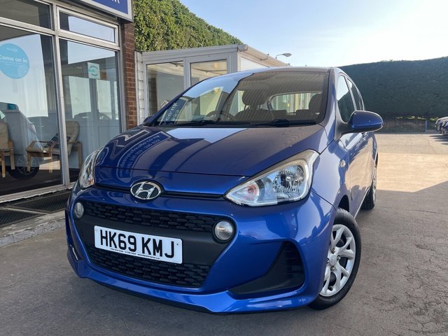 View our HYUNDAI I10