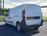 USED 2021 71 FIAT DOBLO 1.6 MultiJetII Maxi Tecnico Panel Van 6dr Diesel Manual L2 H1 Euro 6 (s/s) (120 bhp) 
