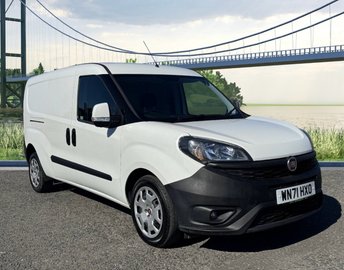 2021 FIAT DOBLO