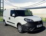 USED 2021 71 FIAT DOBLO 1.6 MultiJetII Maxi Tecnico Panel Van 6dr Diesel Manual L2 H1 Euro 6 (s/s) (120 bhp) 