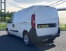 USED 2021 71 FIAT DOBLO 1.6 MultiJetII Maxi Tecnico Panel Van 6dr Diesel Manual L2 H1 Euro 6 (s/s) (120 bhp) 
