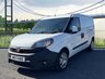 USED 2021 71 FIAT DOBLO 1.6 MultiJetII Maxi Tecnico Panel Van 6dr Diesel Manual L2 H1 Euro 6 (s/s) (120 bhp) 