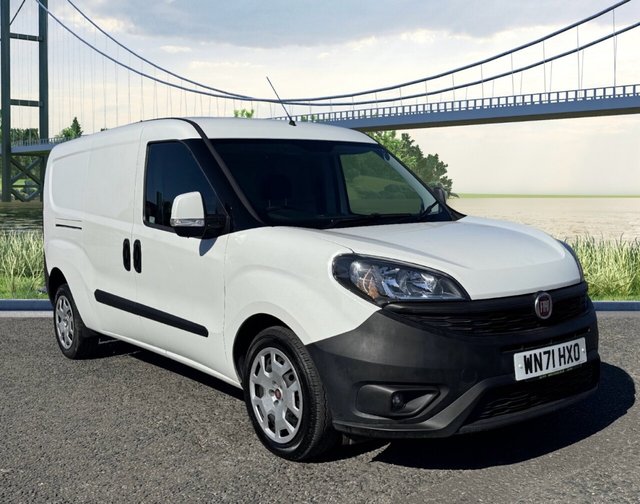 View our FIAT DOBLO