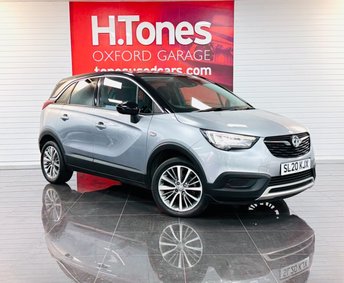 2020 VAUXHALL CROSSLAND X