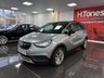 USED 2020 20 VAUXHALL CROSSLAND X 1.2 Turbo Griffin SUV 5dr Petrol Manual Euro 6 (s/s) (110 ps) SAT NAV -DAB-APPLE CAR PLAY