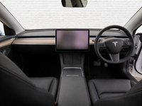 USED 2021 J TESLA Model 3 (Dual Motor) Long Range Saloon 4dr Electric Auto 4WDE (346 ps) 