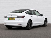 USED 2021 J TESLA Model 3 (Dual Motor) Long Range Saloon 4dr Electric Auto 4WDE (346 ps) 
