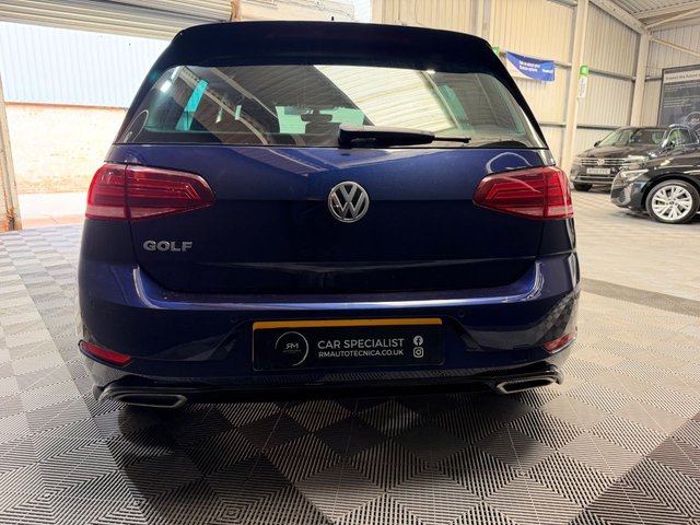 2019 VOLKSWAGEN GOLF - Photo 7