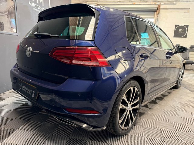 2019 VOLKSWAGEN GOLF - Photo 8