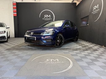 2019 VOLKSWAGEN GOLF 1.5 TSI EVO GPF R-Line Hatchback 5dr Petrol DSG Euro 6 (s/s) (150 ps) &pound;15995.00