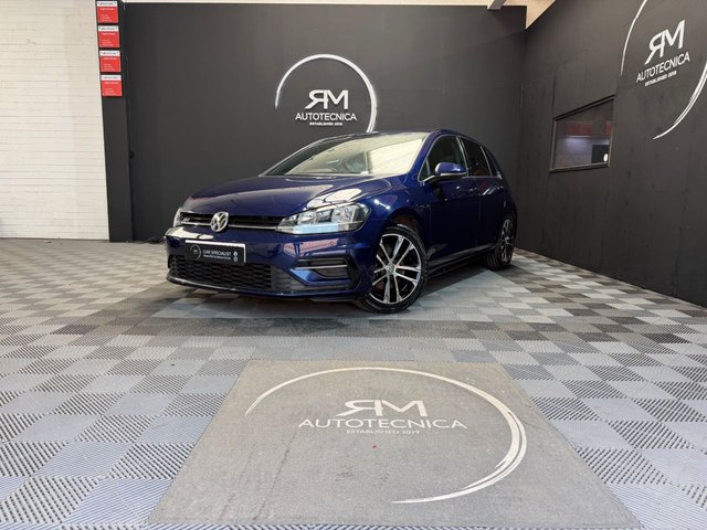 2019 VOLKSWAGEN GOLF