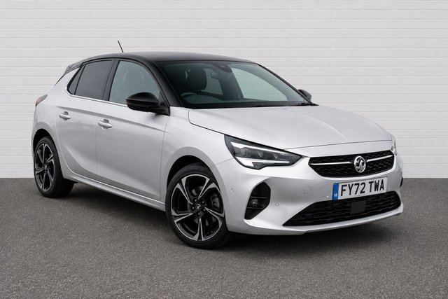 View our Vauxhall Corsa 1.5 Turbo D Elite Edition Hatchback 5dr Diesel Manual Euro 6 (s/s) (102 ps)