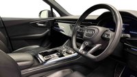 USED 2023 23 AUDI SQ7 4.0 TFSI V8 Black Edition SUV 5dr Petrol Tiptronic quattro Euro 6 (s/s) (507 ps) 