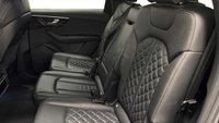 USED 2023 23 AUDI SQ7 4.0 TFSI V8 Black Edition SUV 5dr Petrol Tiptronic quattro Euro 6 (s/s) (507 ps) 